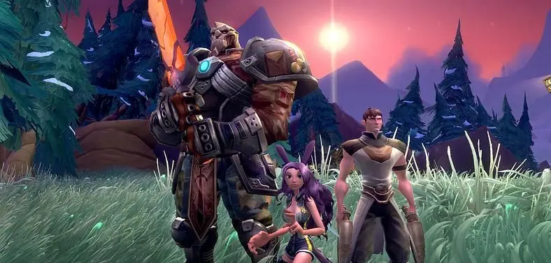 Carbine Studios lays out plans for first WildStar update of 2015