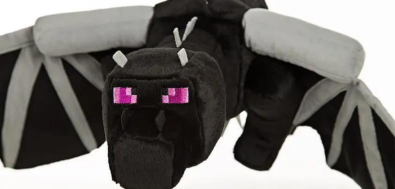 Mojang "redoing the mechanics" of Minecraft's Ender Dragon on PC in 1.9