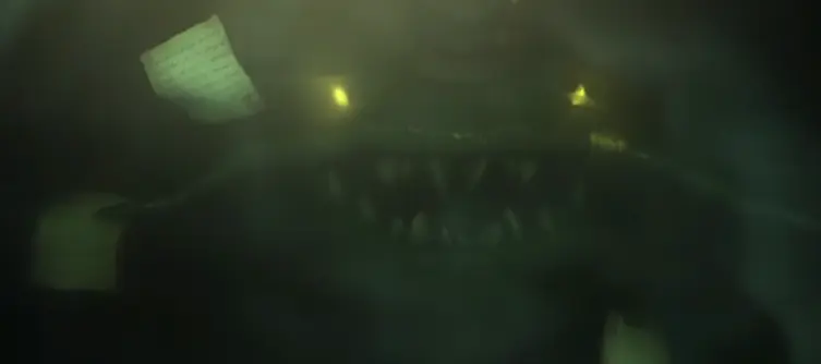 Riot teases a monstrous new League of Legends character, The River King