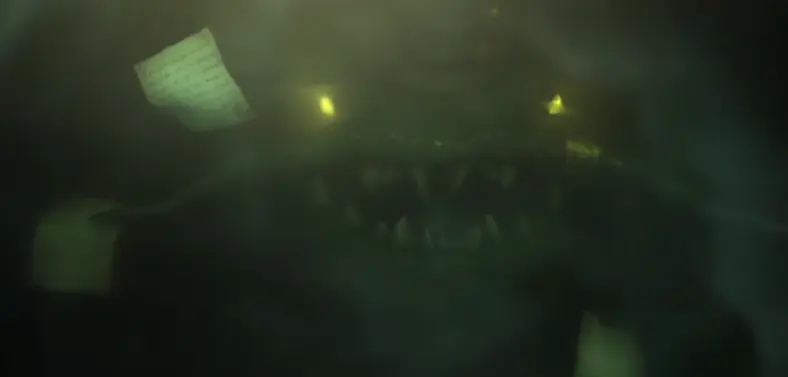 Riot teases a monstrous new League of Legends character, The River King