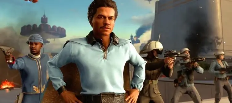 Rumor: Bespin Cloud City coming to Star Wars Battlefront 2