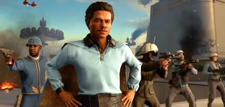 Rumor: Bespin Cloud City coming to Star Wars Battlefront 2