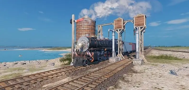 Railway Empire 2 Gets May Release Date