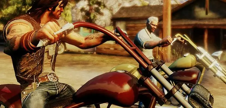 Amazon pulls Xbox 360 Ride To Hell: Retribution, sent out 'incorrect format'