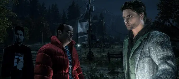 PC version of Alan Wake hits NA retail on the 3rd April