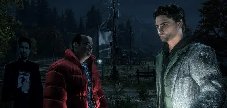 PC version of Alan Wake hits NA retail on the 3rd April