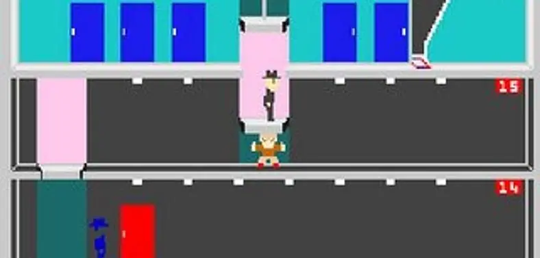 Elevator Action Deluxe listed for PS3