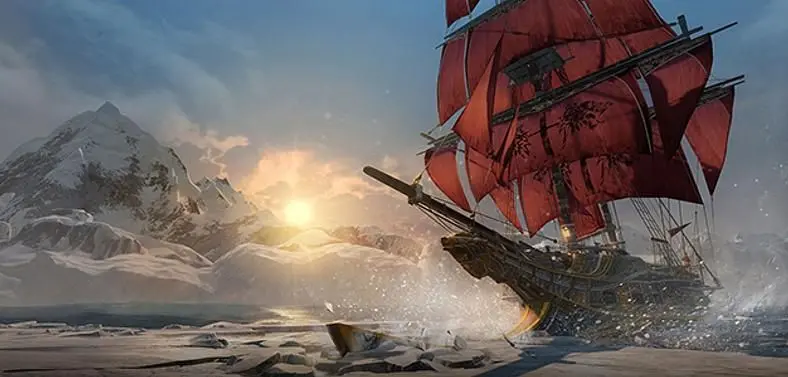 Ubisoft "looking into" a PC version of Assassin's Creed: Rogue