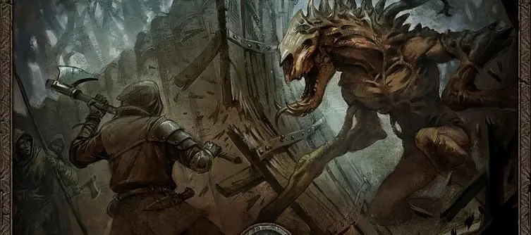Grimmwood Giveaway! We've got 8 copies to be won, and it couldn't be easier to enter!