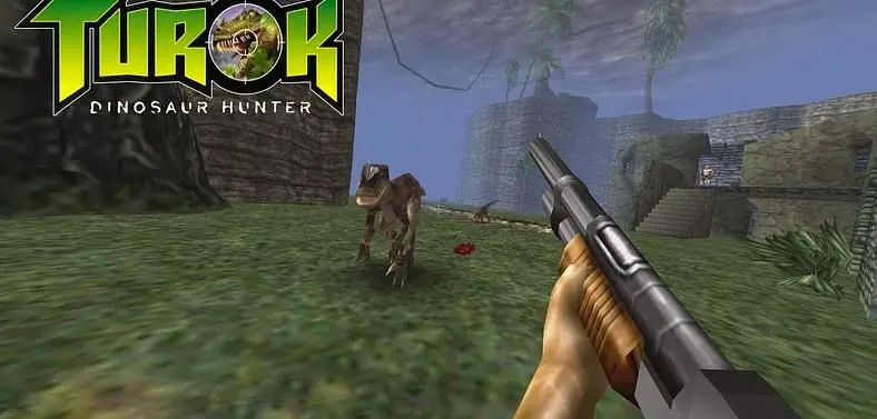 Nightdive considering a "new" Turok game