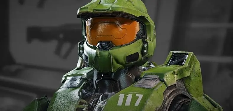 Halo's Master Chief spotted taking on this week's Major Order in Helldivers 2 