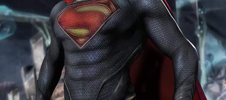 General Zod DLC added, along with Man of Steel skin for Injustice: Gods Among Us