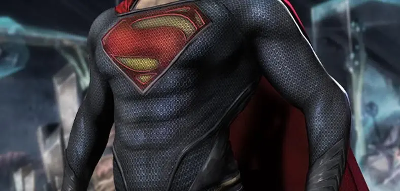 General Zod DLC added, along with Man of Steel skin for Injustice: Gods Among Us