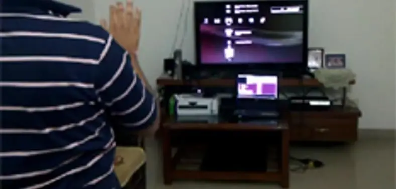Kinect 'hacked' for PS3 Killzone 3