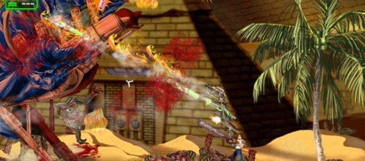 Serious Sam: Double D release date announced