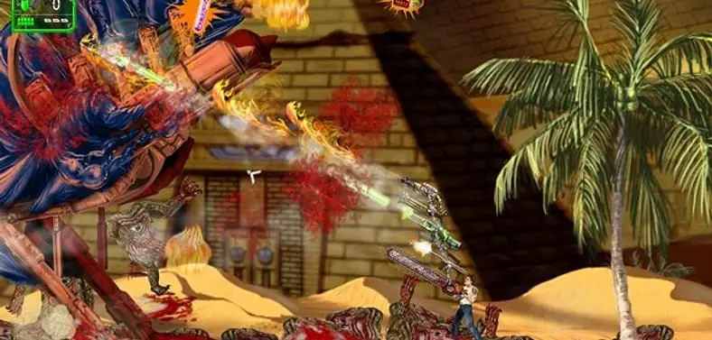Serious Sam: Double D release date announced