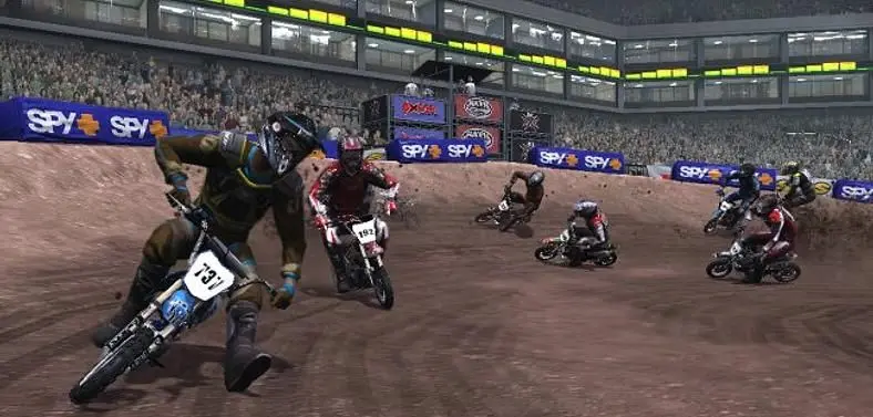 MX vs. ATV franchise exceeds 10 million units