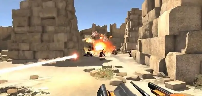 The Serious Sam Collection bundle for Xbox 360 hitting stores in July