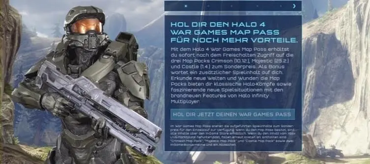 Halo 4 DLC release dates leaked
