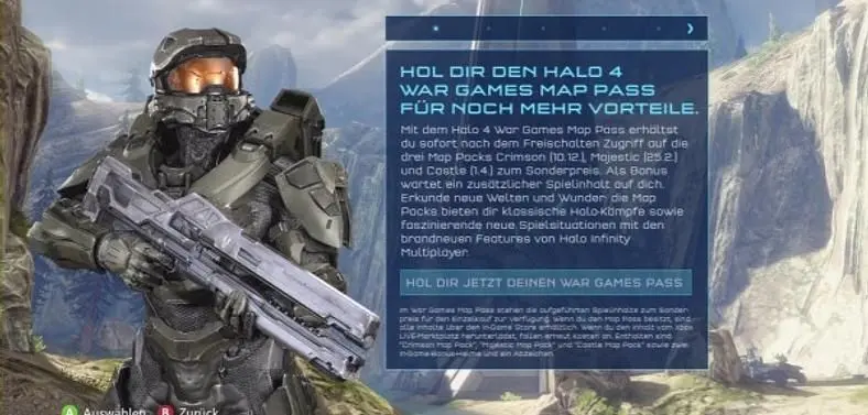 Halo 4 DLC release dates leaked