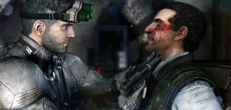 E3 2012: Ubisoft reveals Splinter Cell: Blacklist (Updated)