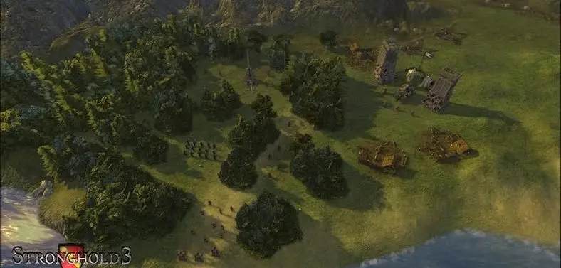 Stronghold 3: Gold Edition landing on the 25th May
