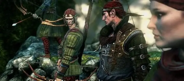 The Witcher 2 1.3 patch includes free DLC