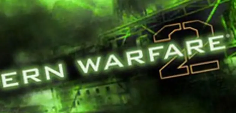 Modern Warfare 2 hits "25 million unique" players says Infinity Ward
