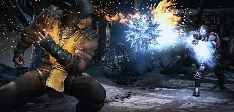 Mortal Kombat X players get classic Fatalities and a new Scorpion skin for free this week