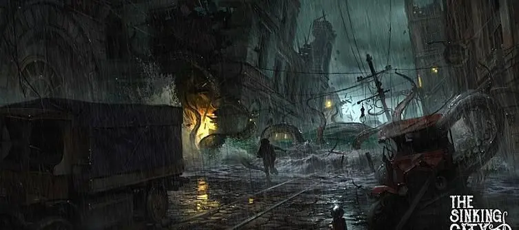 The Sinking City Has Been Delayed Until June