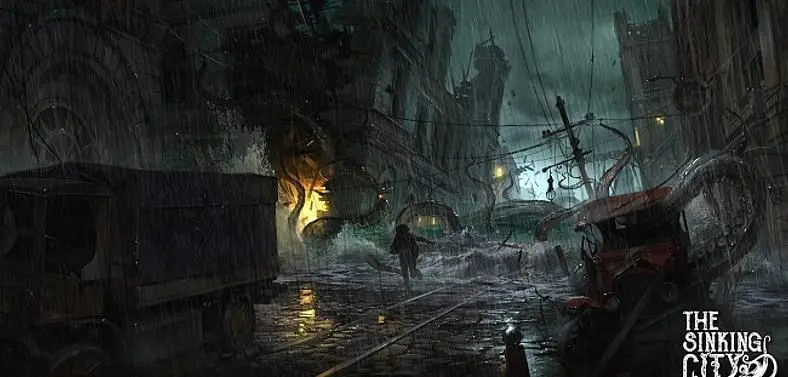 The Sinking City Has Been Delayed Until June