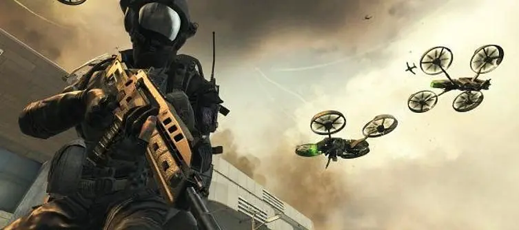 EA exec takes potshot at Black Ops 2