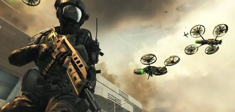 EA exec takes potshot at Black Ops 2
