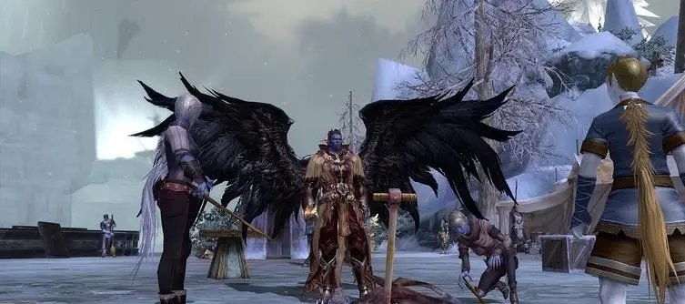 Major 3.0 content update for Aion coming 11th April