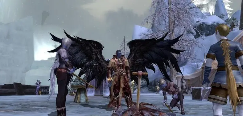 Major 3.0 content update for Aion coming 11th April