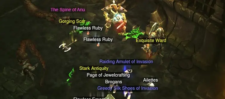 Diablo III 's long awaited Patch 2.0.1 live today, features Loot 2.0 system