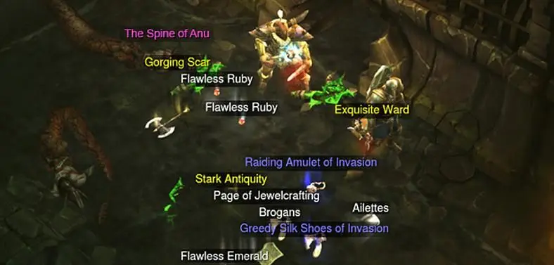Diablo III 's long awaited Patch 2.0.1 live today, features Loot 2.0 system