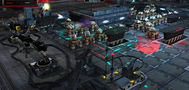 Four Lights releasing Tower Defense game Defenders of Time on 4th November