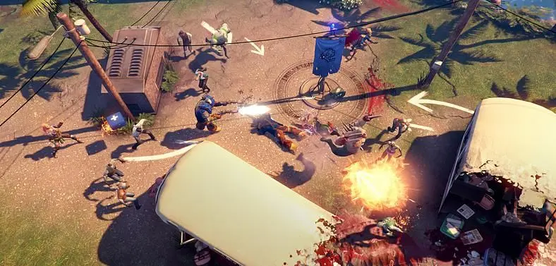 Dead Island: Epidemic will close down this October