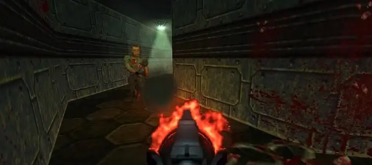 Brutal Doom 64 Arrives Just In Time For Halloween