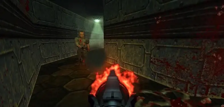 Brutal Doom 64 Arrives Just In Time For Halloween