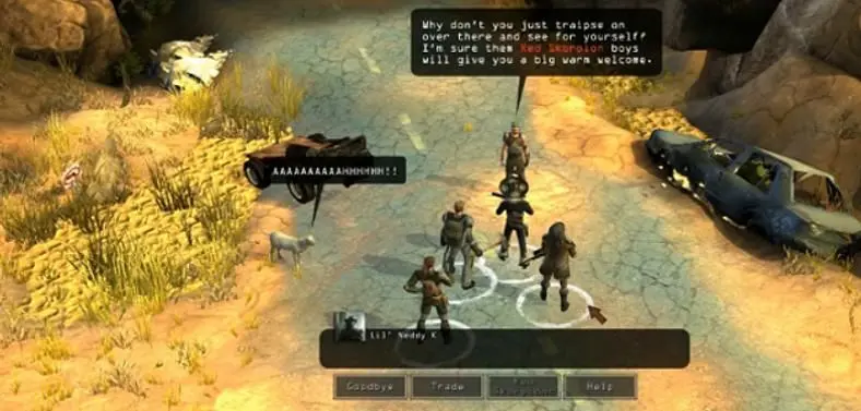 Wasteland 2's 18 minute Prison Level gameplay walkthrough