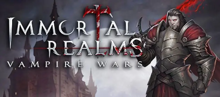 Immortal Realms: Vampire Wars Release Date Set for August