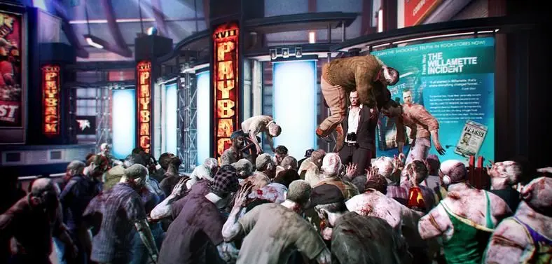 Dead Rising 2: Off the Record will have more zombies than ever
