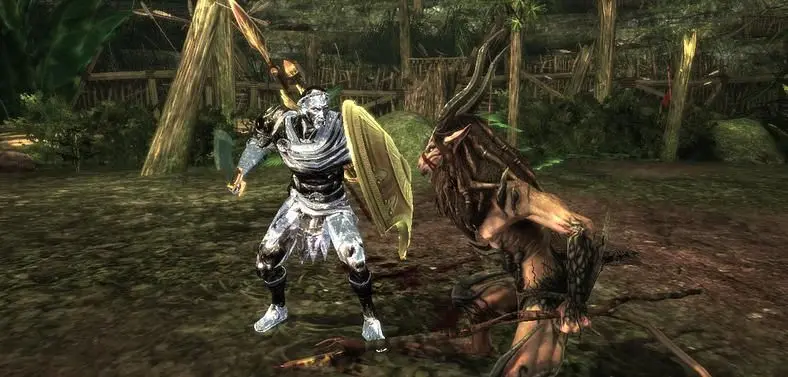 New Rise of the Argonauts Screenshots, Gameplay Footage