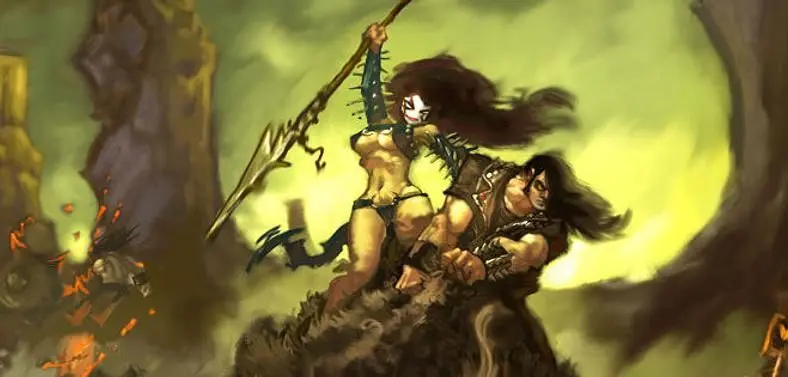 Developer Calls Activision Blizzard "an Impediment" to Brutal Legends