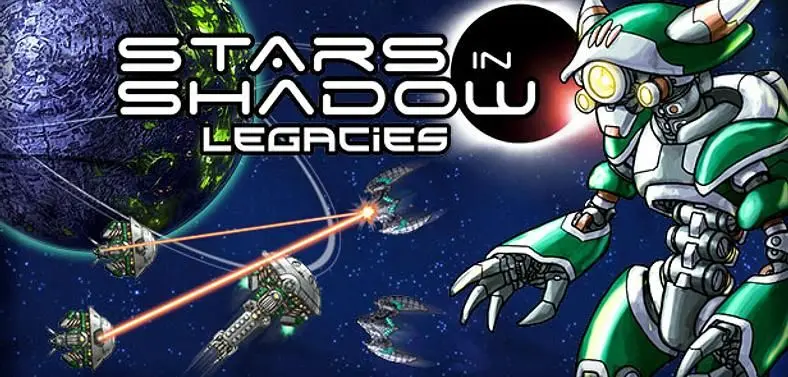 4X space strategy Stars In Shadow gets first DLC 'Legacies' in September