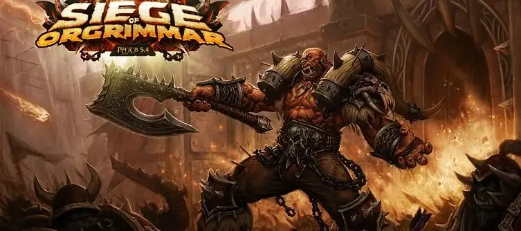 Blizzard previews World of Warcraft Patch 5.4: Siege of Orgrimmar