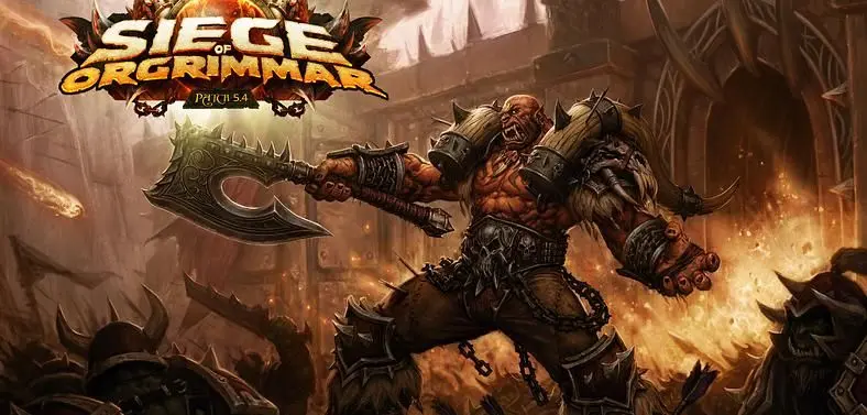 Blizzard previews World of Warcraft Patch 5.4: Siege of Orgrimmar