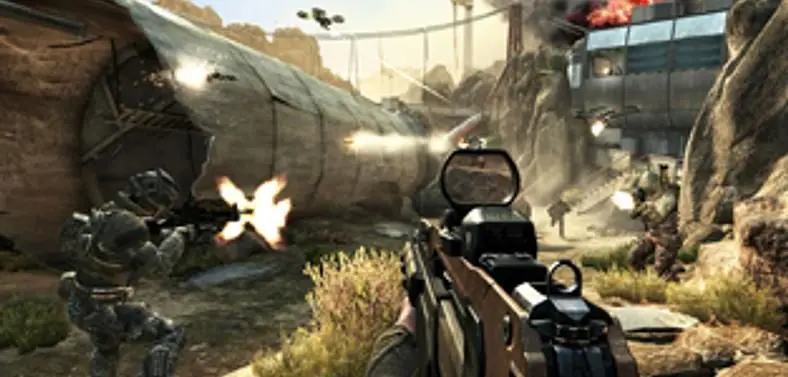 Call of Duty: Black Ops 2 title update adds "new, optional in-game purchases"